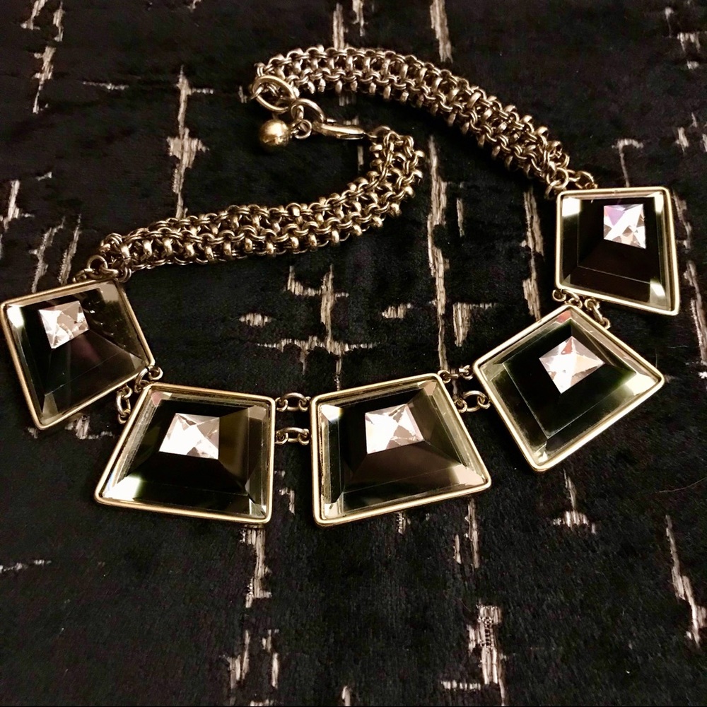 Lulu Frost Statement Neckline
